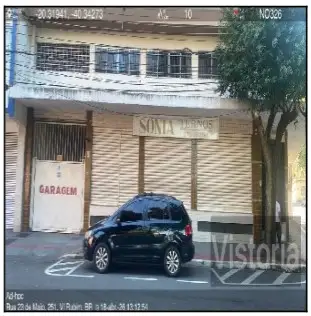Loja em leilão em Vitória