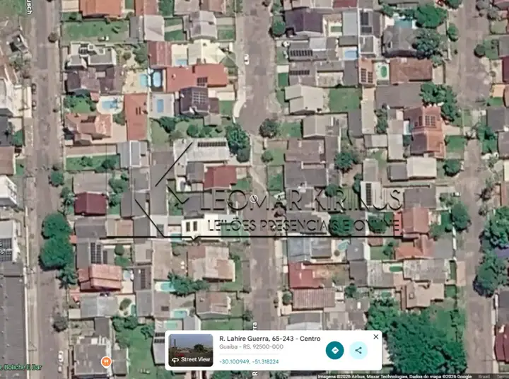 Imóvel em leilão em Guaíba