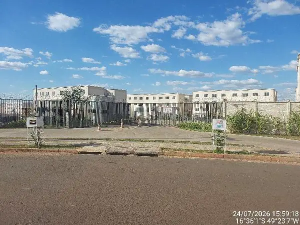 Apartamento em leilão em Goiânia