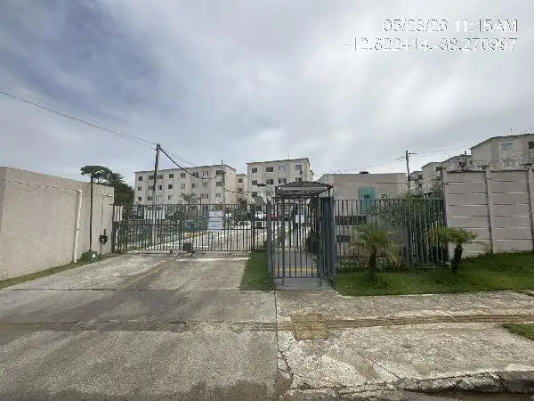 Imóvel em leilão - RUA DA BELGICA, N. SN, Apto 103, BL 2 CONDOMINIO COSTA PORTUGUESA, MALICIA (ABRANTES), CAMACARI, BA