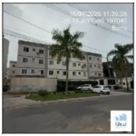 Apartamento em leilão em Serra