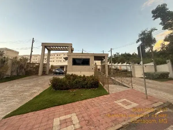 Apartamento em leilão em Contagem