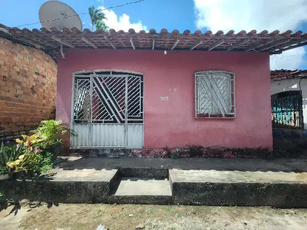 Leilão Extrajudicial de Casa em Maracanã - Travessa Aricuru, N. 04, Qd 33, São Miguel, Maracana, Pa