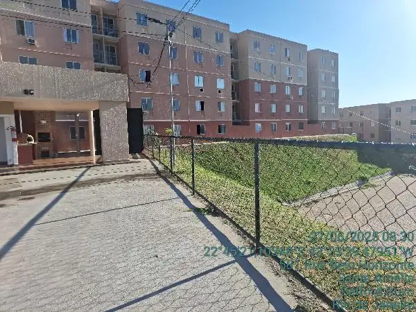 Imóvel em leilão - RUA BELO HORIZONTE, N. 581, Apto 402, TORRE T2, LT 02, DAS GRACAS, BELFORD ROXO, RJ