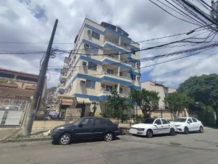 Leilão de Apartamento - Praça Seca - Rio de Janeiro/RJ cod: 236498