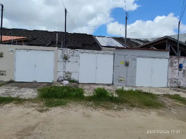 Imóvel em leilão - RUA SAO PEDRO,N. 248 TERRENO C QD 78 LT 04 E 05, PAVUNA - CEP: 61809-170, PACATUBA - CEARA