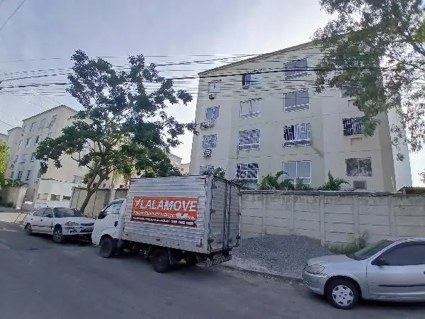Imóvel em leilão - RUA HELIO DO AMARAL, N. 30, Apto 202, BL 03, REALENGO, RIO DE JANEIRO, RJ