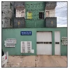 Imóvel em leilão - RUA VOVO BASTIAO, N. SN, Apto 104, QD 20, LT 08, LOTEAMENTO LUNABEL 3A, NOVO GAMA, GO