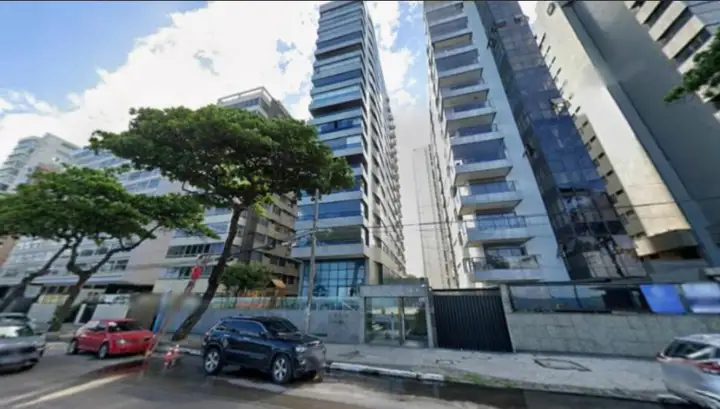 Apartamento em leilão em Recife