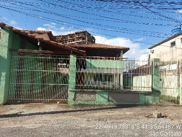 Imóvel em leilão - RUA  AMELIA LOUZADA, N. 101, LT 17, VILA IARA, SAO GONCALO, RJ