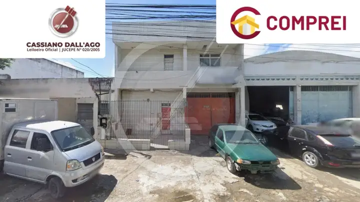 Terreno em leilão em Aracaju