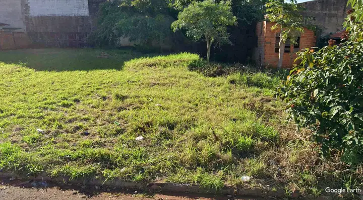 Terreno em leilão em Londrina