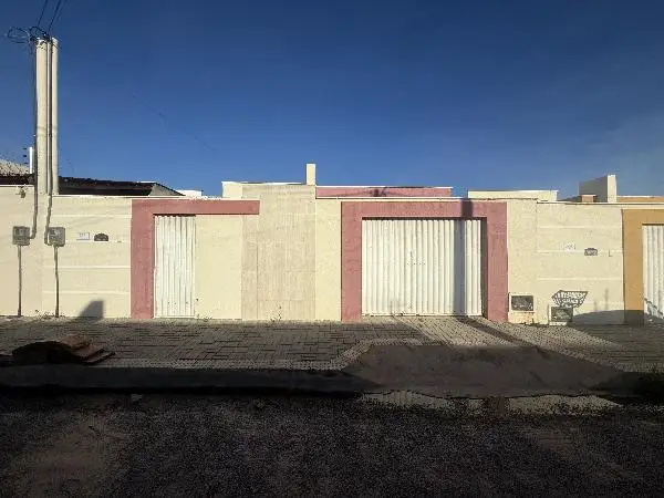 Casa em leilão em Mossoró