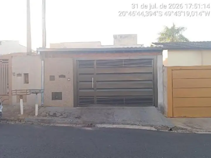 Casa em leilão em Monte Aprazível