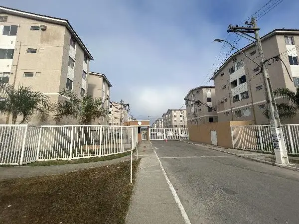 Imóvel em leilão - AVENIDA FLAVIO VASCONCELOS, N. SN, Apto 402, BL 18, LT 01, QD 08, LOT VIVER MELHOR, VENDA DAS PEDRAS, ITABORAI, RJ