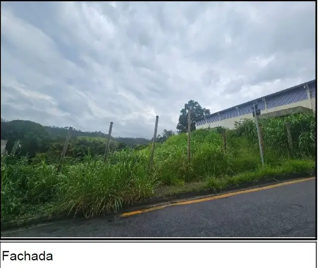 Terreno em leilão em Cajamar