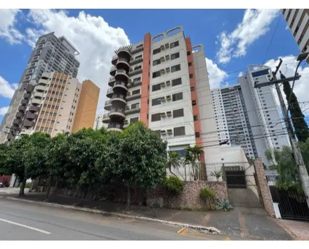 Lote 5 - Goiânia - GO - Setor Marista - Apartamento
