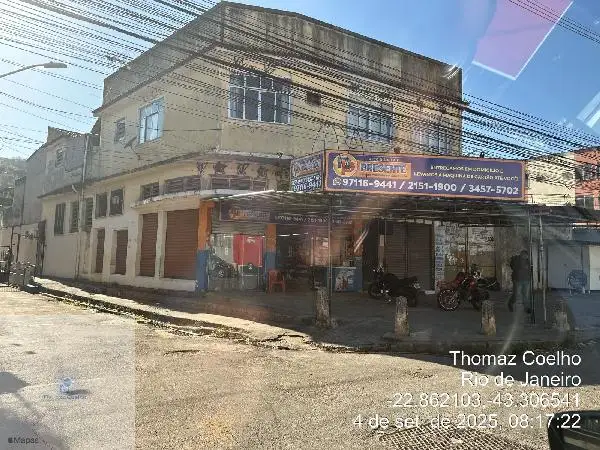 Imóvel em leilão - AV PASTOR MARTIN LUTHER KING JR, N. 4700, Apto 202,, TOMAS COELHO, RIO DE JANEIRO, RJ