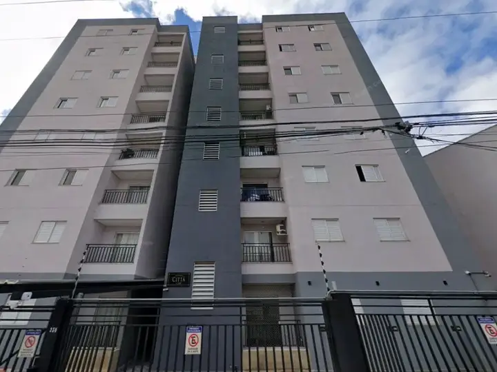 Apartamento em leilão em Sorocaba