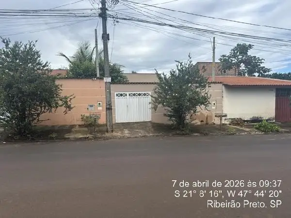 Imóvel em leilão - RUA NILZA DE OLIVEIRA STRAMBI, N. 1740, LT39  QD13, JARDIM PEDRA BRANCA, RIBEIRAO PRETO, SP