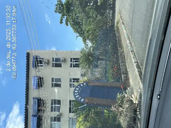 Imóvel em leilão - RUA ALMERINDA DE CASTRO, N. 180, Apto 406, BL 03, CAMPO GRANDE, RIO DE JANEIRO, RJ