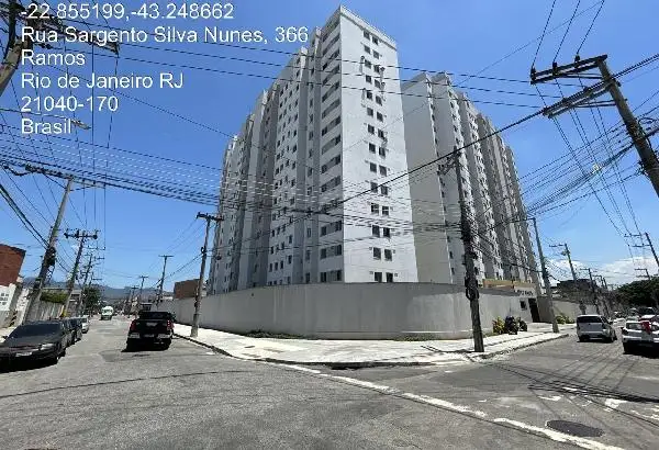 Apartamento em leilão em Rio de Janeiro