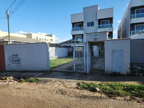 Imóvel em leilão - R 03, N. S/Nº, Apto 202, LT 29 - QD 04, PARQUE NOVA FRIBURGO A, CIDADE OCIDENTAL, GO