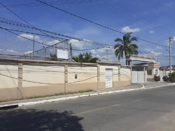 Terreno em leilão em Seropédica