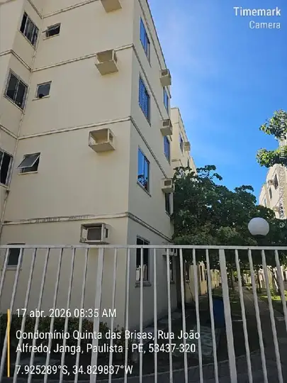 Apartamento em leilão em Paulista