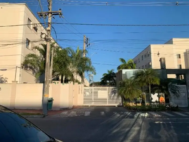 Apartamento em leilão em Rio das Ostras