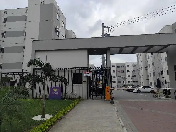 Imóvel em leilão - ESTRADA DO MAGARCA, N. 1553, Apto 301, BL 09 LT 01 PAL 49603, GUARATIBA, RIO DE JANEIRO, RJ
