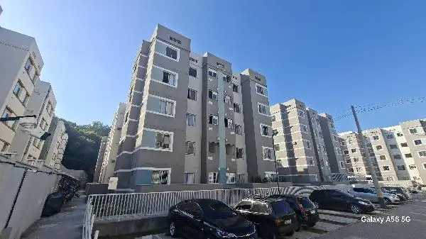 Imóvel em leilão - ESTRADA MARECHAL MIGUEL SALAZAR MENDES D,N. 969 APTO. 512 BL 06 LT 01 PAL 49765, TAQUARA - CEP: 22770-330, RIO DE JANEIRO - RIO DE JANEIRO