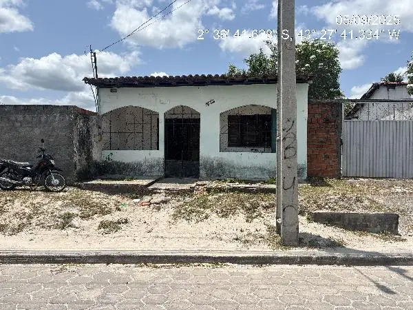 Imóvel em leilão - RUA DA CEMAR, N. 126, LT 01, CENTRO, HUMBERTO DE CAMPOS, MA