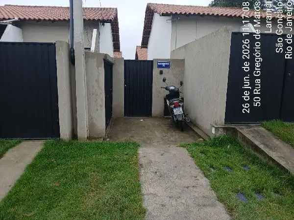 Casa em leilão em São Gonçalo