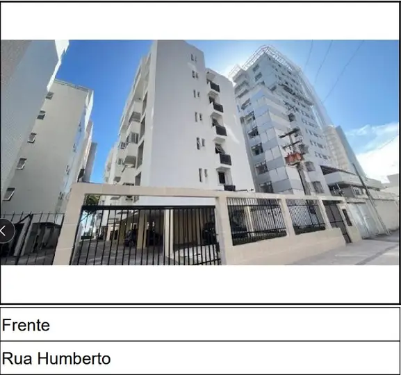 Apartamento em leilão em Maceió
