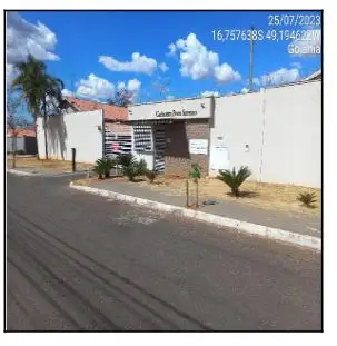 Imóvel em leilão - RUA VN23, N. SN, CS 45, QD 22, LT 01, RESIDENCIAL BRISAS DO CERRADO, GOIANIA, GO