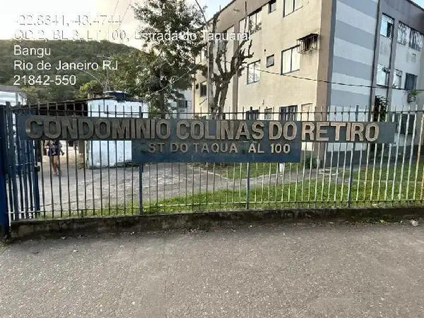 Apartamento em leilão em Rio de Janeiro