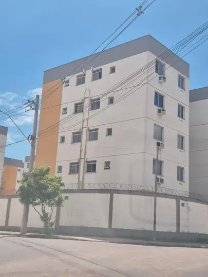 Imóvel em leilão - RUA MANAUS, N. 137, Apto 503, BL 19, LT 01, QD 132, JARDIM GRAMACHO, DUQUE DE CAXIAS, RJ