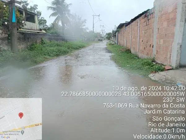 Casa em leilão em São Gonçalo
