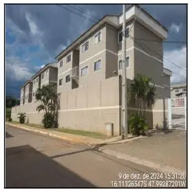 Imóvel em leilão - RUA 8, N. SN, Apto 109, BL C, LT 05, QD 09, CHACARAS E MANSOES SANTA MARIA, VALPARAISO DE GOIAS, GO