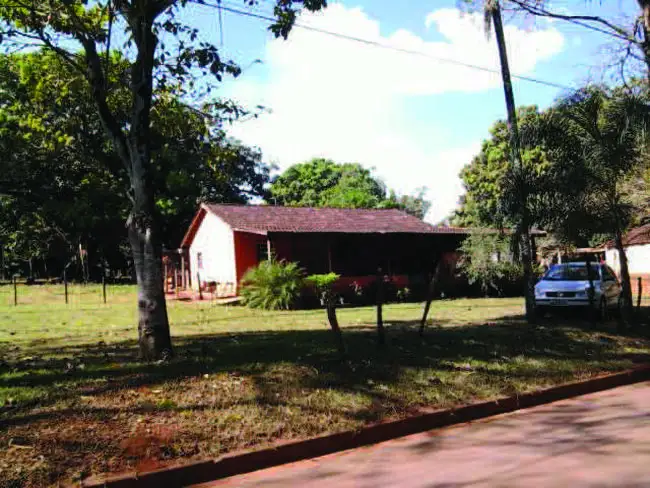 Terreno em leilão em Goiânia