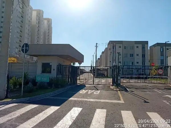 Apartamento em leilão em Hortolândia
