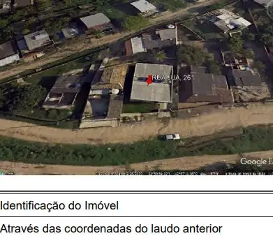 Imóvel em leilão - RUA JOA, N. 261, QD 06 LT 02 - CASABASE, SANTA ISABEL, SAO GONCALO, RJ