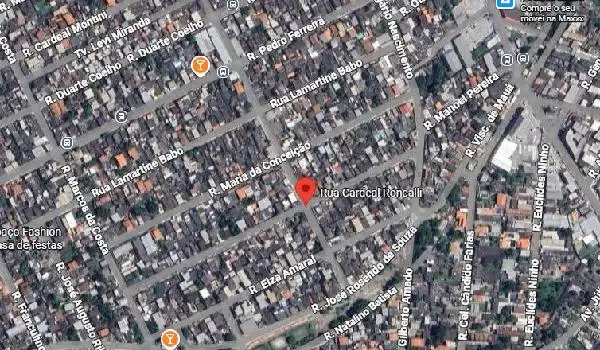 Imóvel em leilão - RUA CARDEAL RONCALI, N. 1028, CS 01, JARDIM CATARINA, SAO GONCALO, RJ