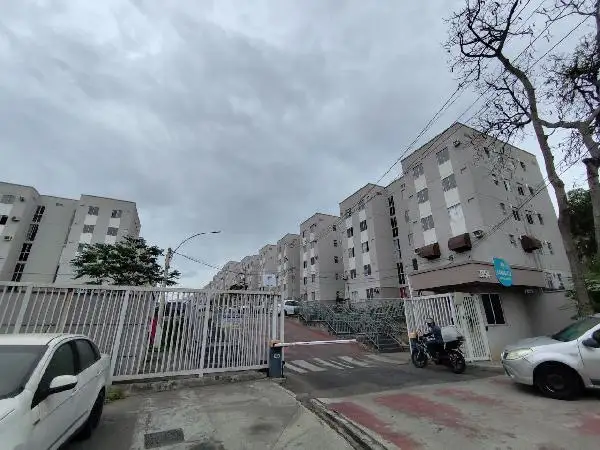 Imóvel em leilão - ESTRADA DO MENDANHA, N. 2854, Apto 401, BL 11, CAMPO GRANDE, RIO DE JANEIRO, RJ