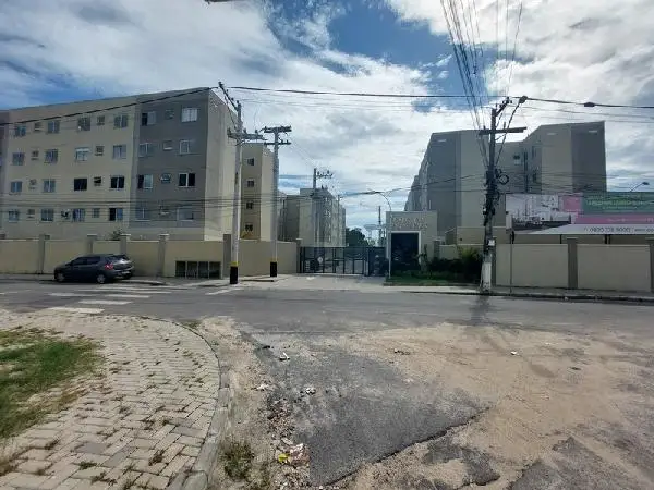 Imóvel em leilão - RUA FELIPE MASCARENHAS, N. 800, Apto 504, BL 04, AMENDOEIRA, SAO GONCALO, RJ