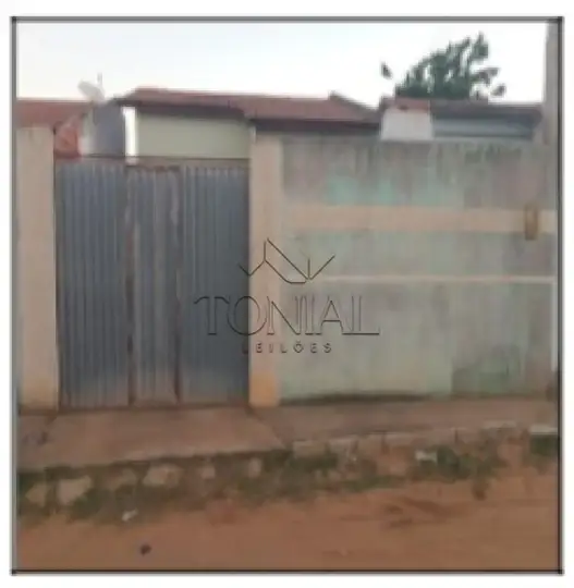 Casa em leilão em Carnaubais