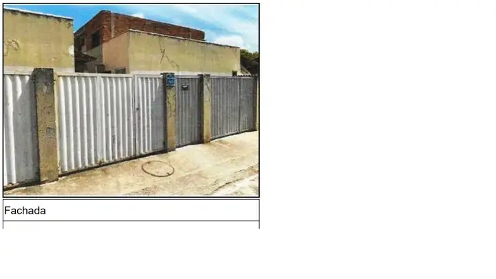 Imóvel em leilão - RUA GONCALO SAMPAIO, N. 31, CS 07, LT 06, QD 245-N, JARDIM CATARINA, SAO GONCALO, RJ