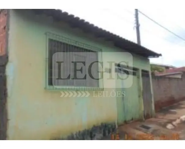 Residenciais em leilão em Jaú