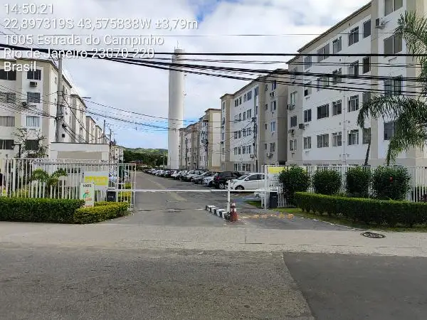 Apartamento em leilão em Rio de Janeiro